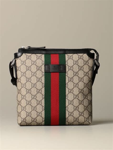 borsa gucci uomo tracolla usata|Borse Gucci d'Occasione .